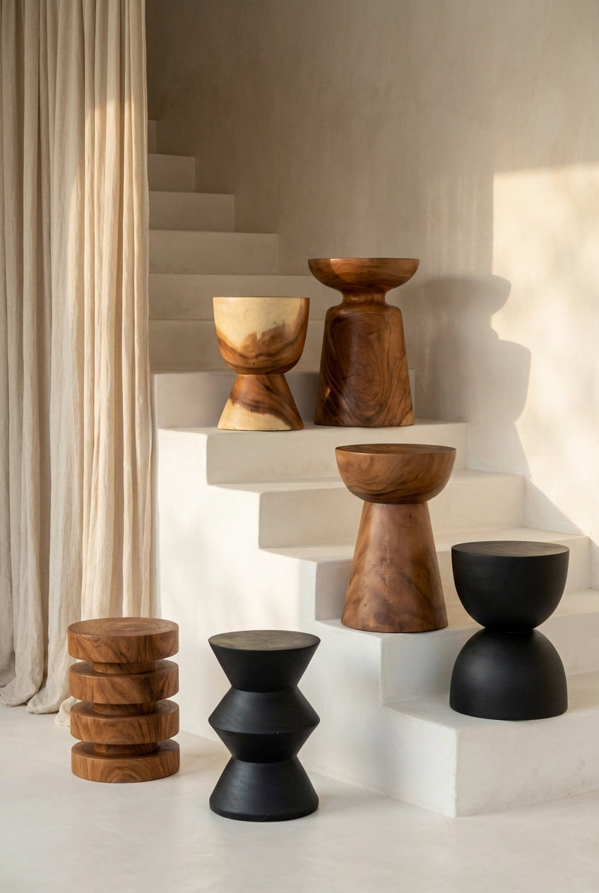 Rings stool