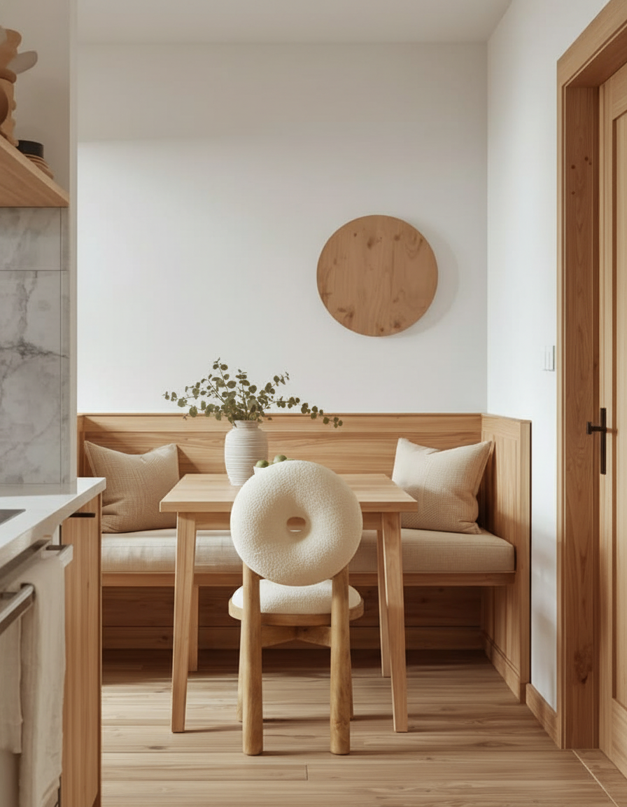 Donut Chair