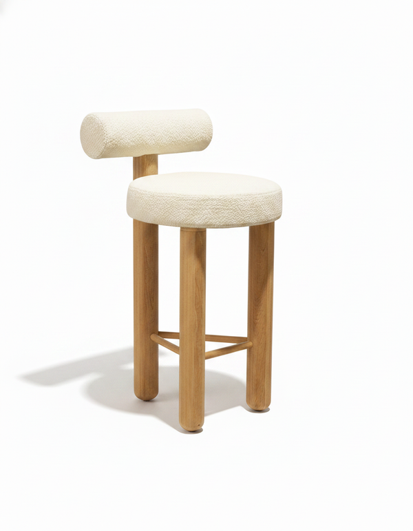 Cylinder Barstool