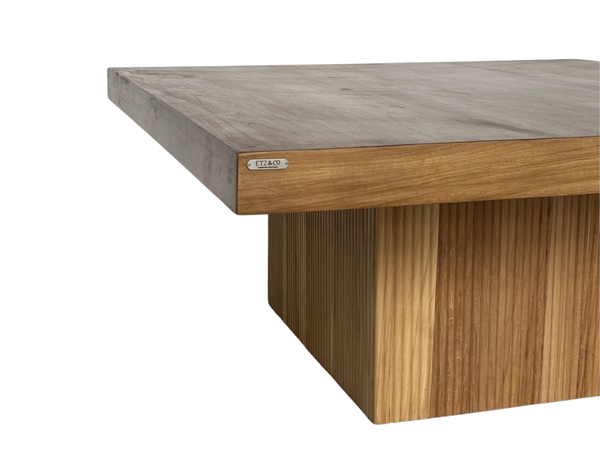 1 x 1 coffee Table