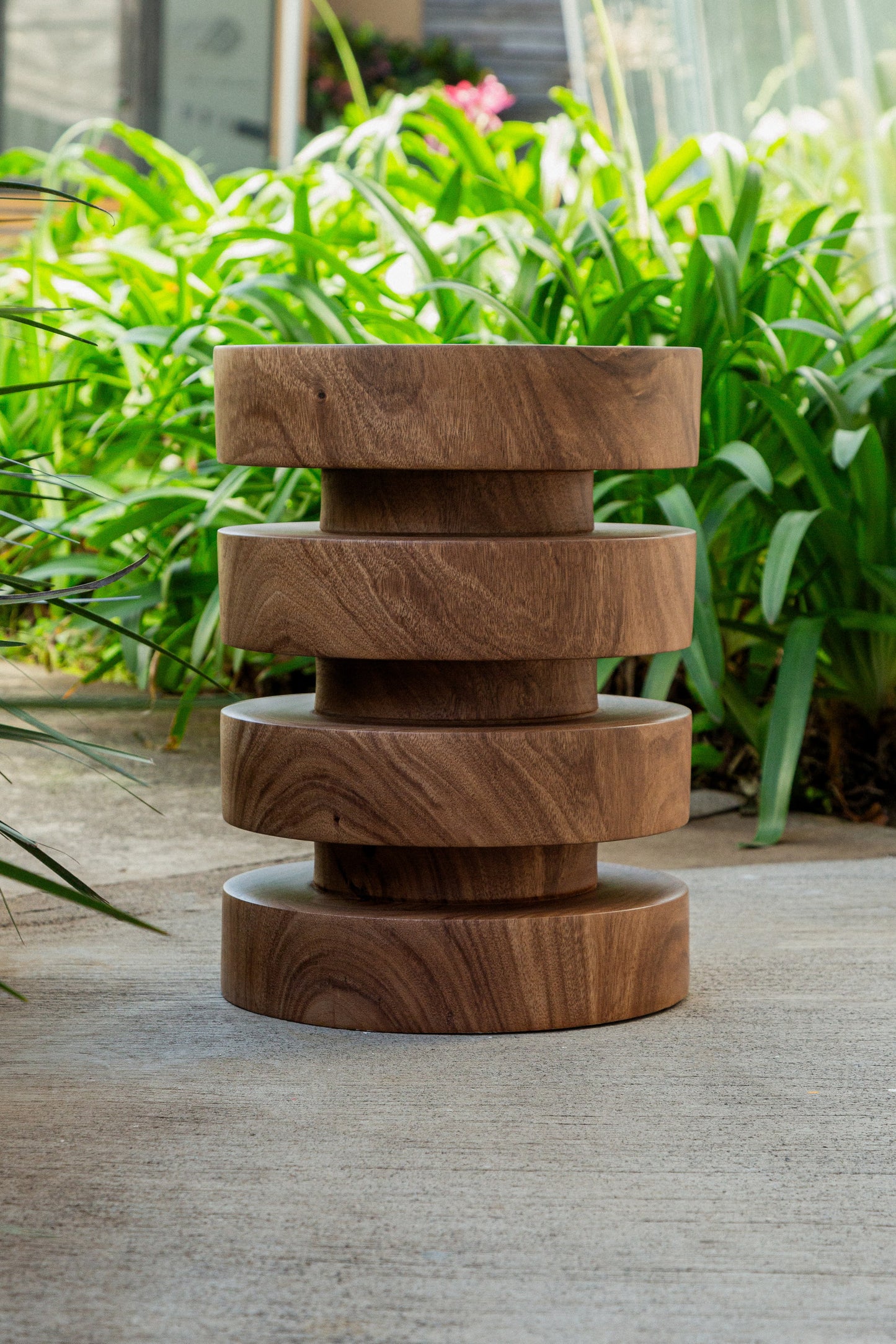 Rings stool