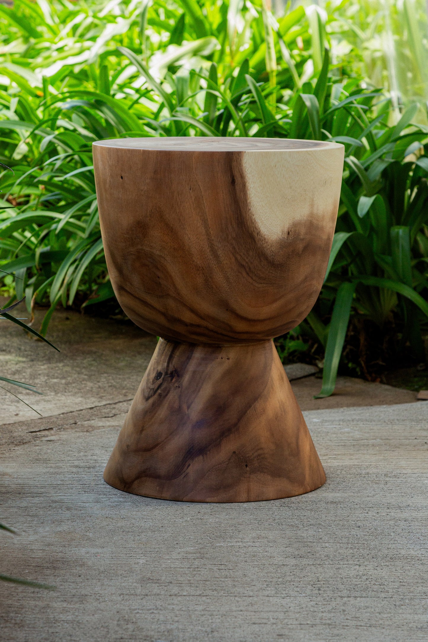 Ace of cups stool