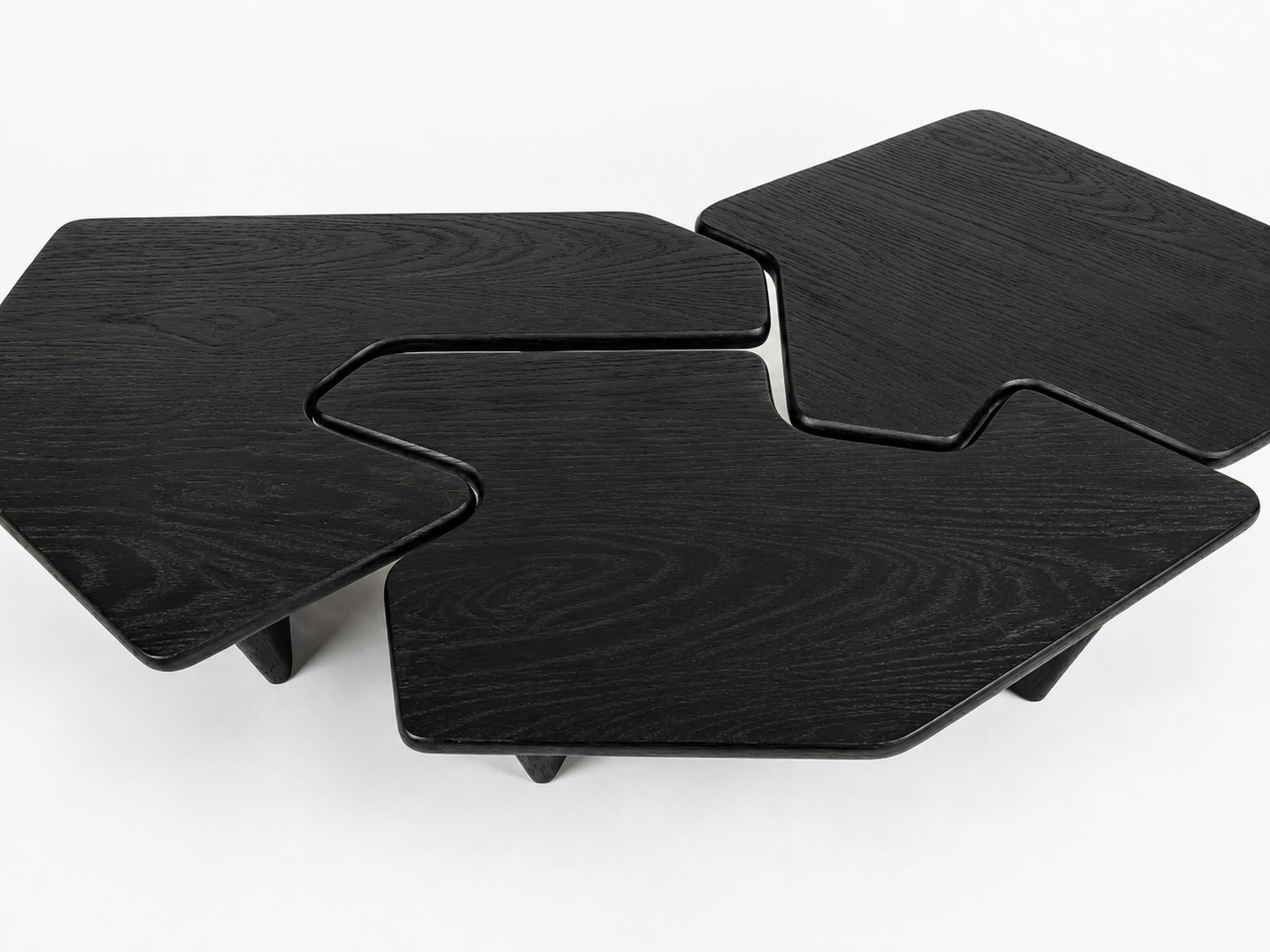 Puzzle Coffee Table