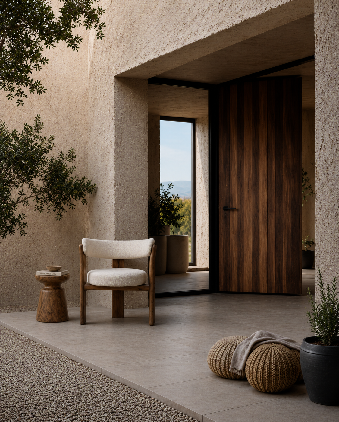 Silentia Chair