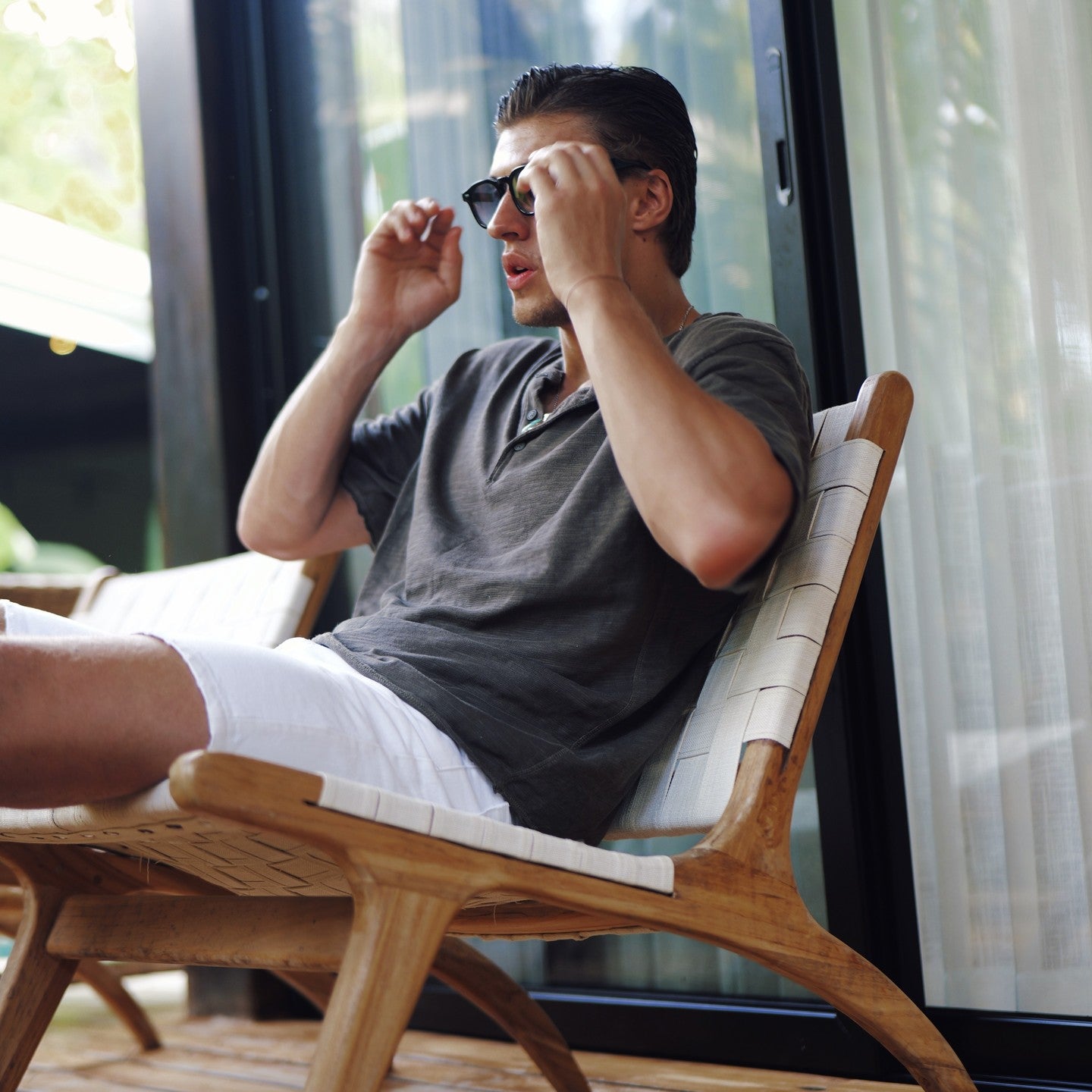 Chilling Lounge Chair