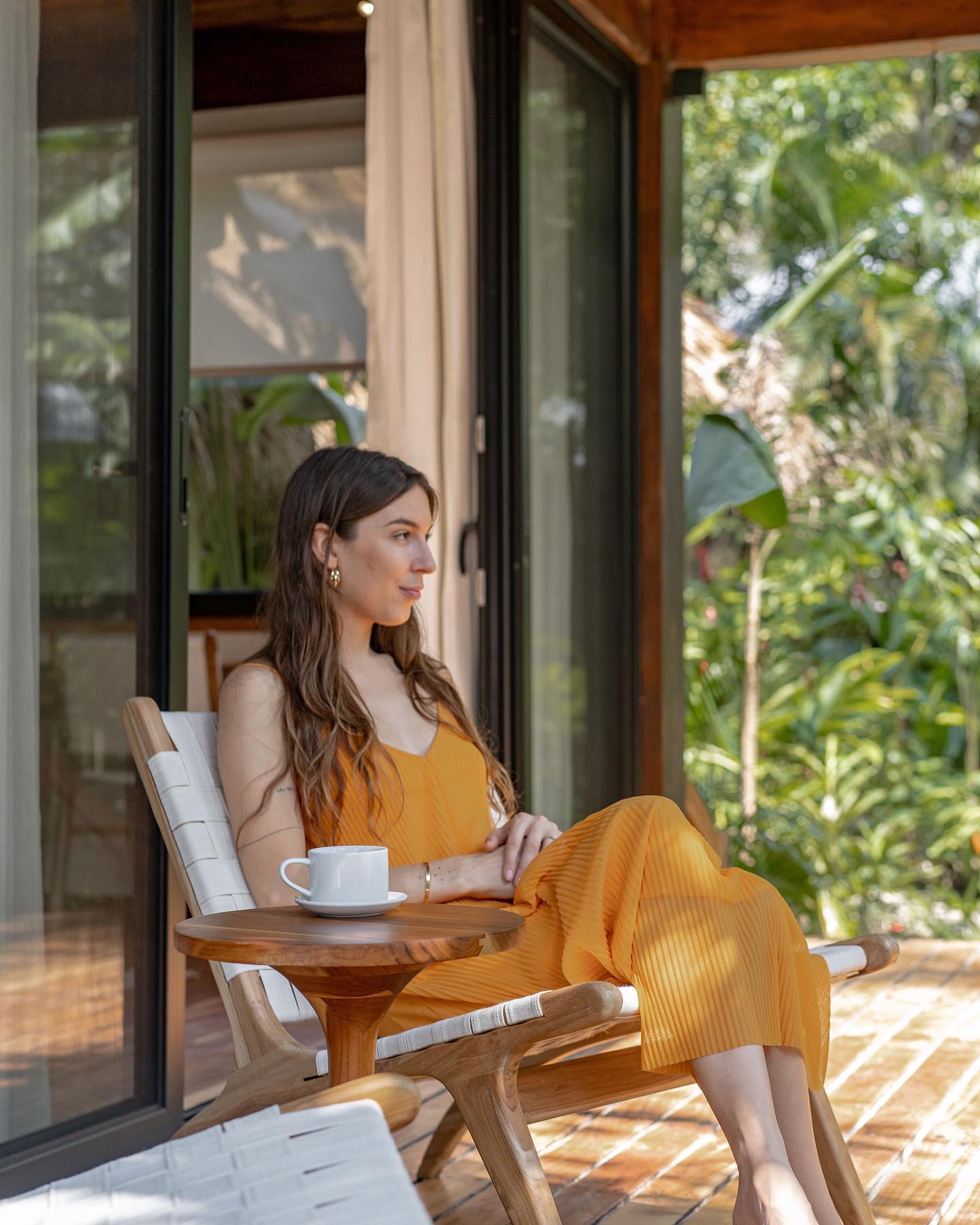 Chilling Lounge Chair