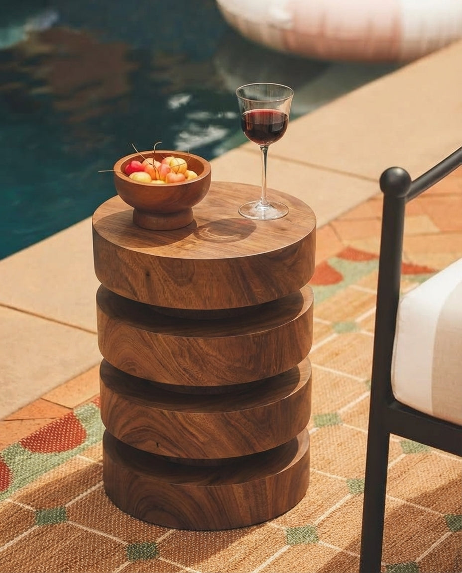 Rings stool