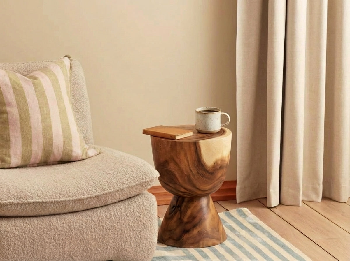 Ace of cups stool