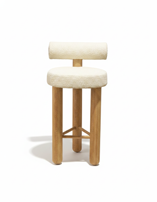 Cylinder Barstool