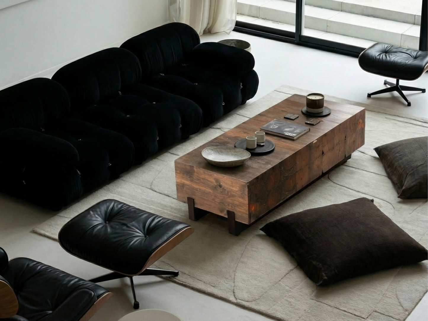 Sentico Coffee Table