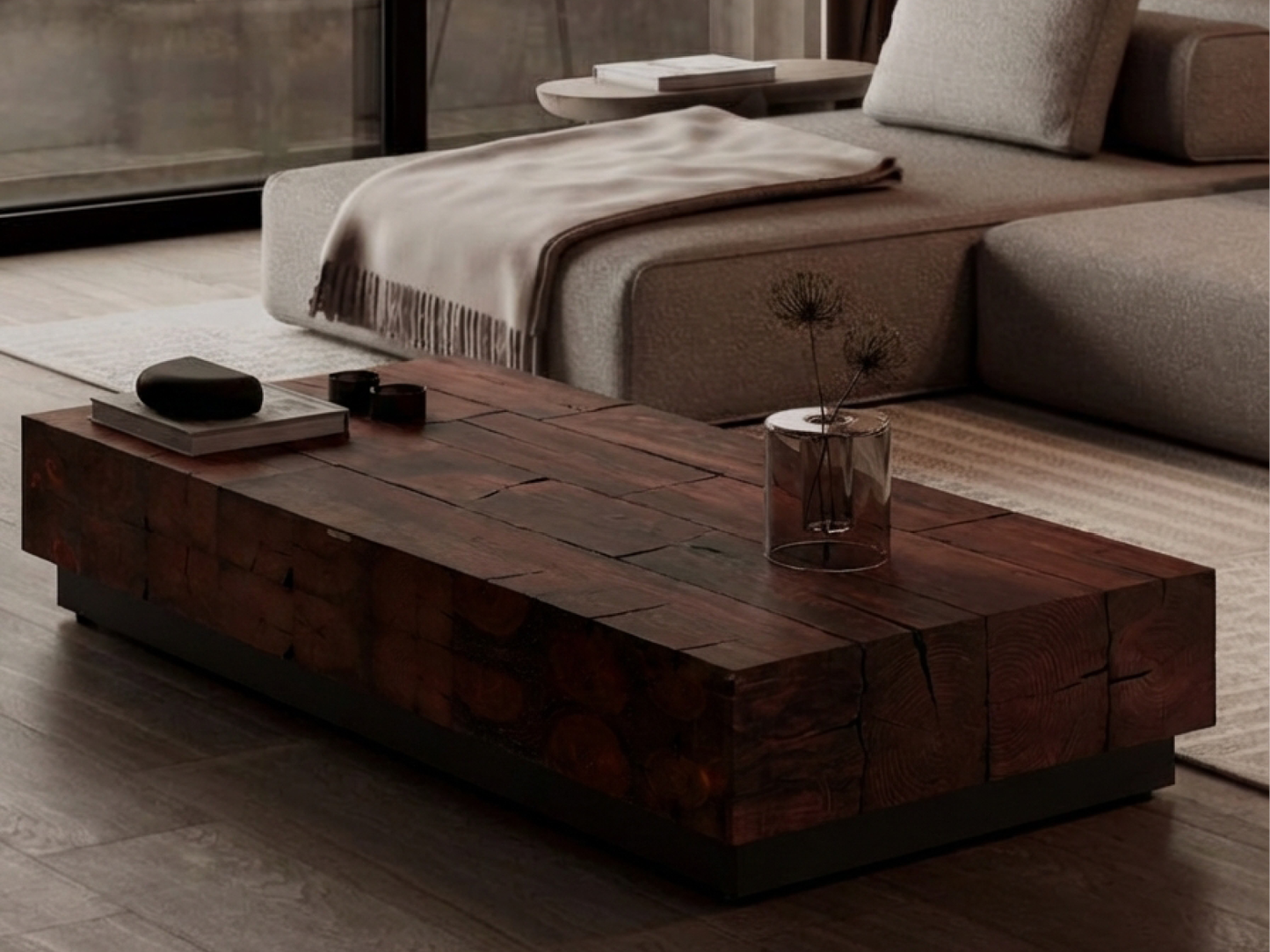 Sentico Coffee Table