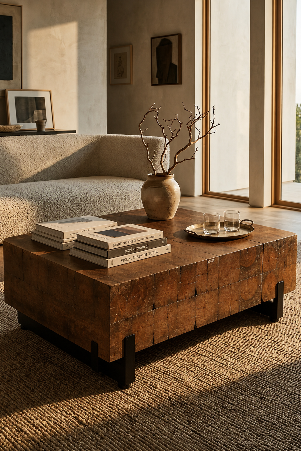 Sentico Coffee Table