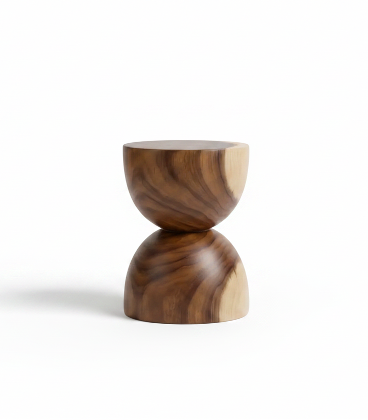 Ace of cups stool