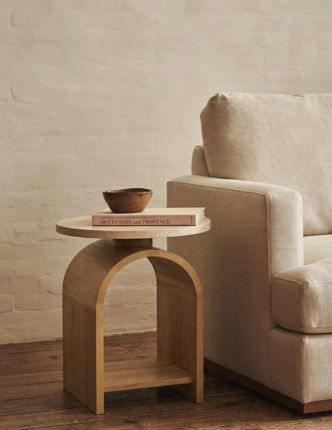 Travertine U